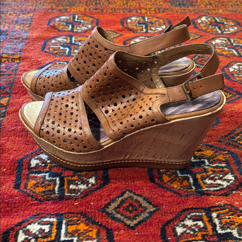 Sam Edelman Boutique Sandals - Picture 2 of 12